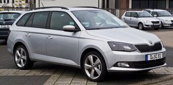 Kúpim blatnik a kapotu na škoda fabia 3