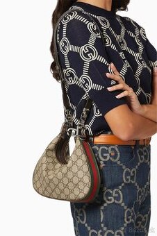 Originál nová kabelka Gucci Attaché, pc 2100€