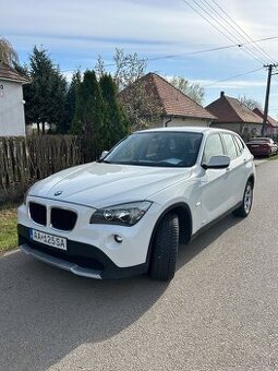 BMW X1 20d Xdrive 4x4 automat