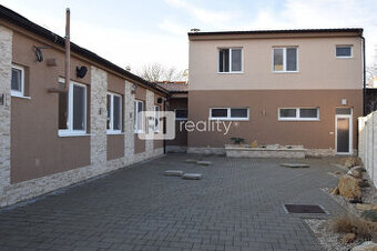 Obchodný priestor pre reštauráciu a gastro služby 286 m2+ s
