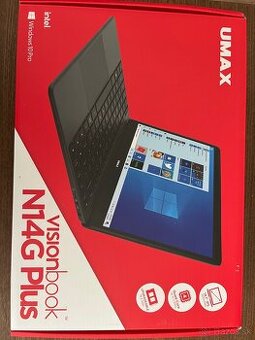 Umax visionbook n14g plus
