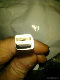 APPLE HDMI/DVI ADAPTÉRY