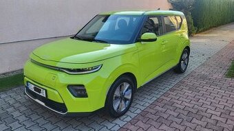 KIA SOUL Electric odpočet DPH