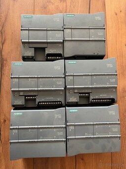 PLC Siemens Simatic 1200 - 1