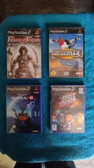 Predám PS 2 hry, kus 5 eur. - 1