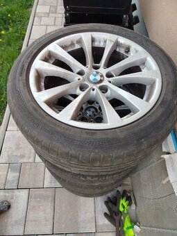 Letne pneumatiky 225/50 r17