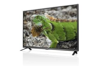 LED televízor LG 49" 124cm 49LB550V bez internetu
