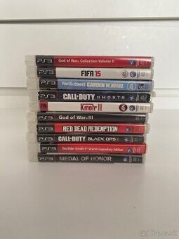 Playstation 3 hry