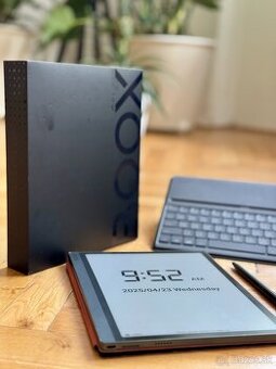 Onyx BOOX Tab Ultra C E-ink tablet s farebným displejom