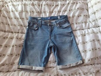 Jack&Jones kratasky chlapčenské v.158