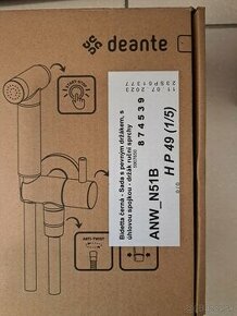Bidet set Deante