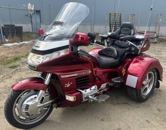 Honda Goldwing 1500