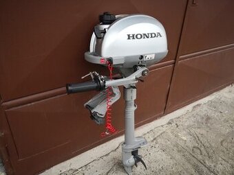 HONDA 2.3 HP lodný zavesný motor r.v.2023 štvortakt