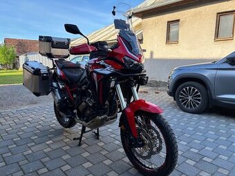 Honda africa twin crf 1100