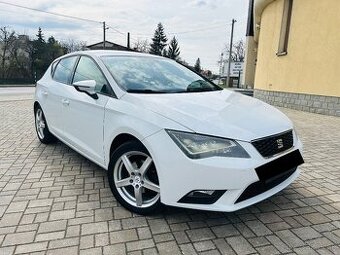 Seat Leon 2.0 TDI CR Ecomotive FR DSG