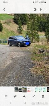 Bmw x3 xDrive 3.0d 195kw 6/18 193tkm