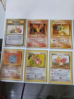 Pokémon Karty