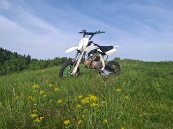 Predám ycf 125 pilot