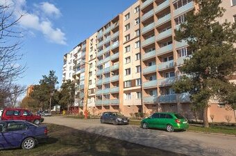 Na predaj 2 izbový byt v meste Čierna nad Tisou.