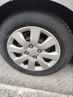 Peugeot 307 sw 4x108 r15