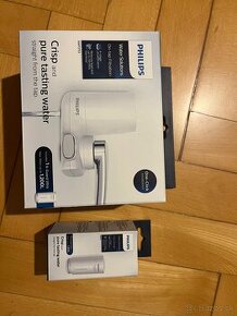 Philips filtračný systém vody na drezovú batériu