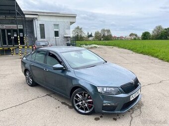 Skoda Octavia VRS MK3 135KW