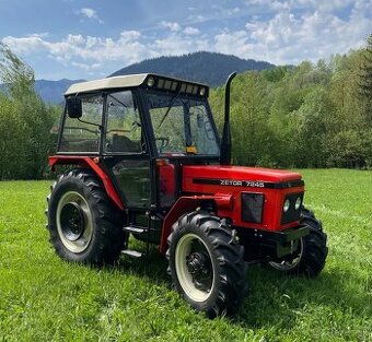 Predám Zetor 7245