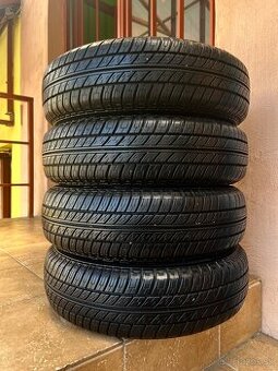 155/80 R13 letné pneumatiky - kompletná sada - 1