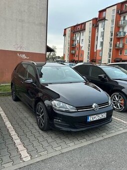 VW Golf 1.4 tsi Highline 90kw Variant