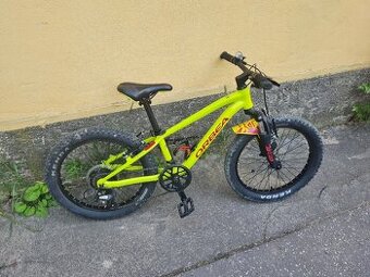 Predám 1 x ORBEA MX 20 XC, Lime - Watermelon (Gloss)