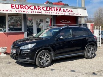 Peugeot 4008 1.6 HDi panorama 4x4