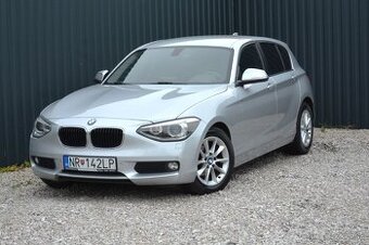 BMW rad 1 1.6 116i, SR voz, Automat