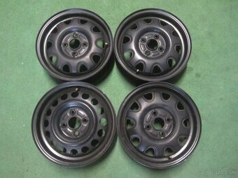 R14 plechové disky rozteč 4x100 HYUNDAI i10