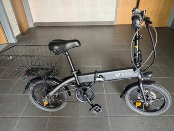 Elektrický mini bicykel DYU