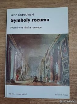 J. Starobinsky, Symboly rozumu