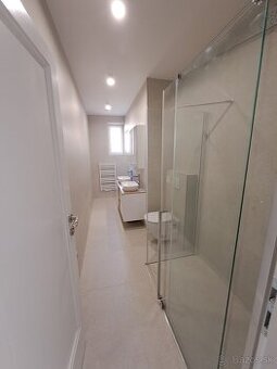 Nadštandartná rekonštrukcia, centrum mesta s garazou, 105m2