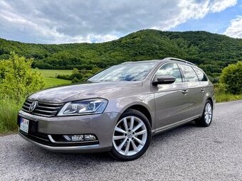Volkswagen Passat B7 variant 2.0 TDI CR 4x4 103kw Highline