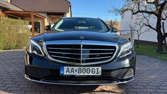 Mercedes Benz C220 virtual kokpit, Multibeam, 99800 km