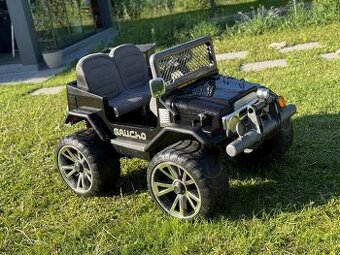 PegPerego Super Gaucho 24v