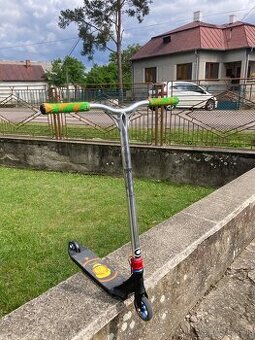 Freestyle kolobezka Ethic DTC