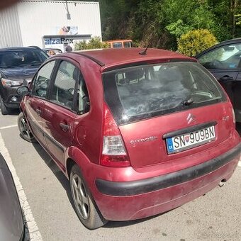 Citroen c3 1.4 benzin