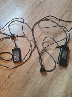 Nabíjačky hp . 65w a 110w