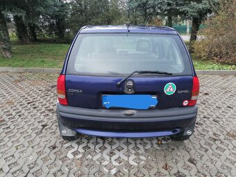 Opel Corsa 1.4 l