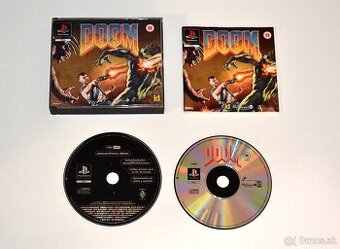 Doom pre Playstation