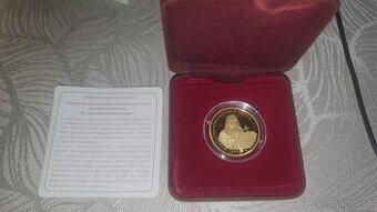 5 000 SK Slovensko 2005 - Korunovácia Leopolda I.