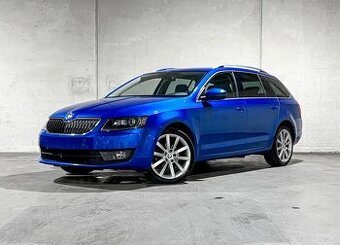 Skoda Octavia Combi 1.4 TSI