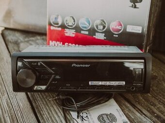 Autorádio Pioneer MVH-3300BT