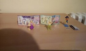 Kinder víly a iné