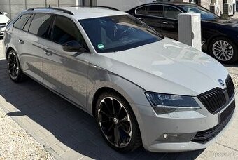 Škoda Superb RV: 07/2019 140kw,Sportline
