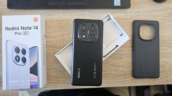 Xiaomi Redmi Note 14 Pro 5G 256GB - ako nový